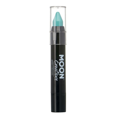 Moon Creations Body Crayons Turquoise Marqueur pour le corps