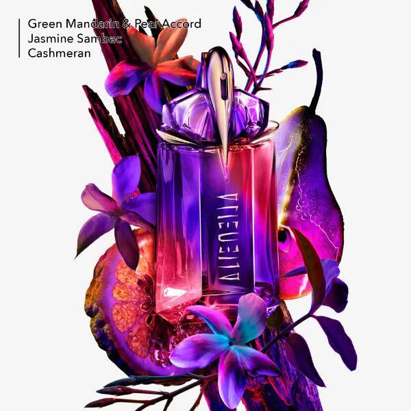 Mugler Alien Hypersenses Eau De Parfum 60ml, imported from the UK