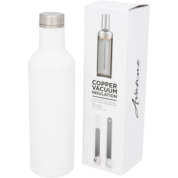 Avenue Pinto Copper Vacuum Insulated Bottle