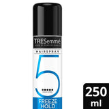 TRESemme Salon Finish Freeze Hold Hairspray 250ml GOODS Superdrug   