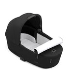 Cybex PRIAM Pushchair Lux Carrycot Sepia Black - British product