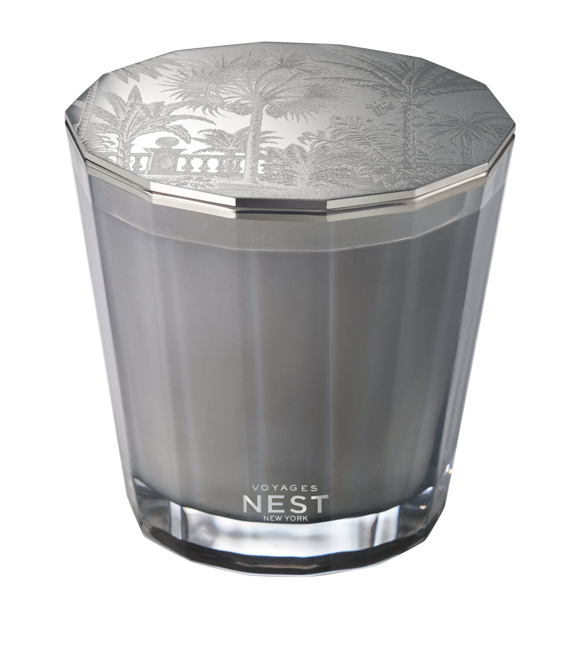 NEST New York Tempting Tonka 2-Wick Candle 600g, imported from the UK