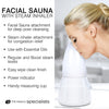 Rio facial sauna steam inhaler, imported from the UK