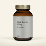 Holland & Barrett Milk Thistle 100mg 30 Capsules