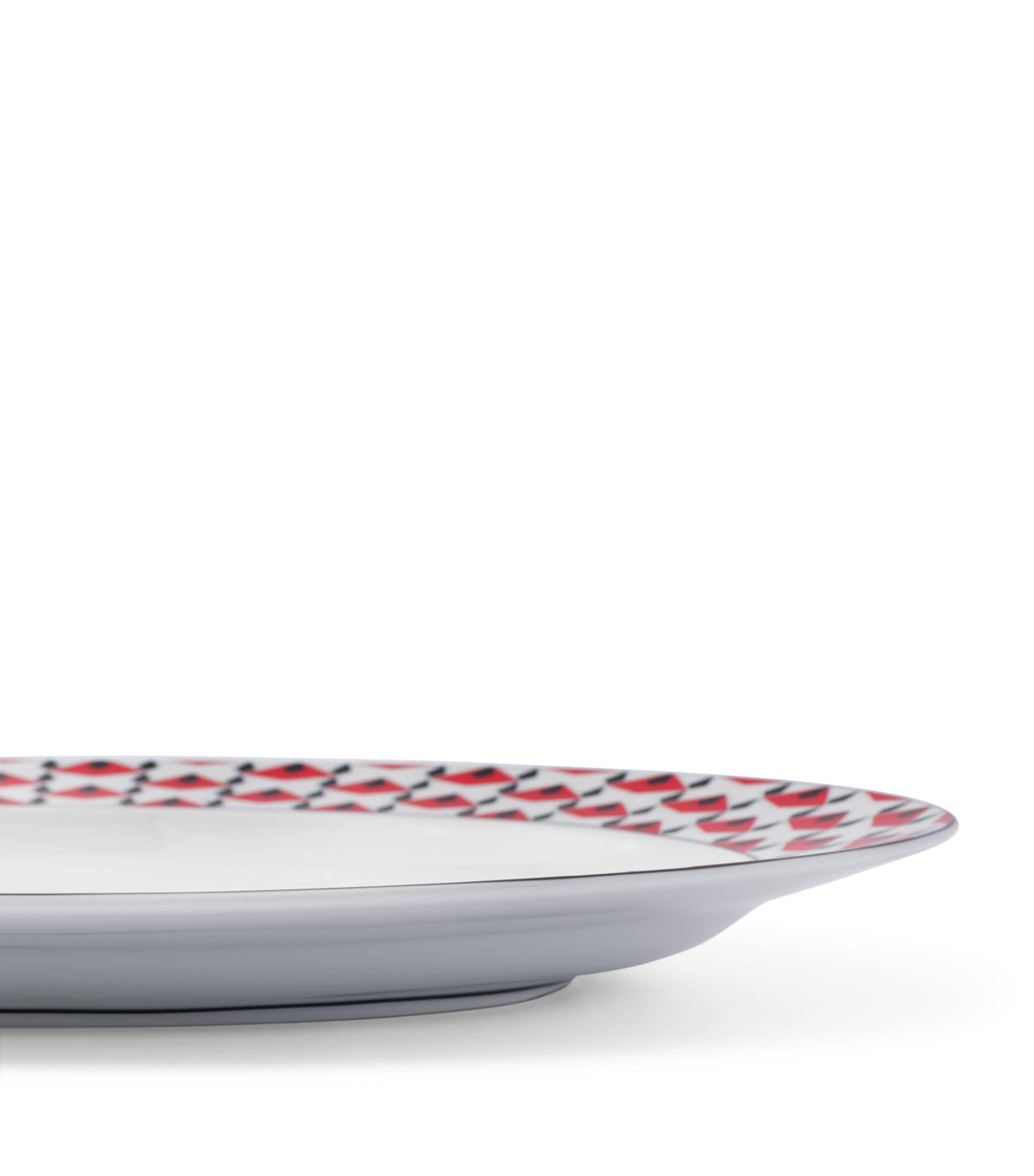 Prada Vienna serving plate 40cm, imported from the UK