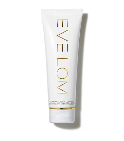 Harrods Eve Lom Foaming Cream Cleanser Face Cleanser 120ml- Buy online at McGrocer