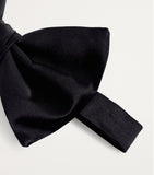 Giorgio Armani pre-tied silk bowtie (British brand)