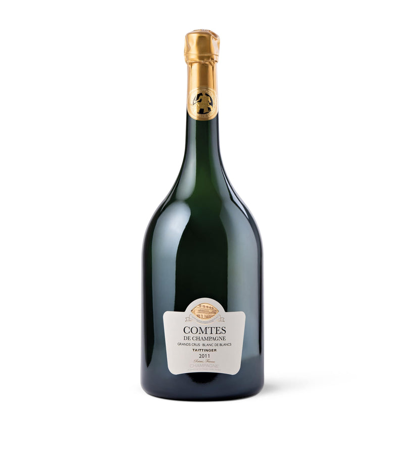 Taittinger Comtes de Champagne Blanc de Blancs Brut 2011 6L Champagne (British brand)