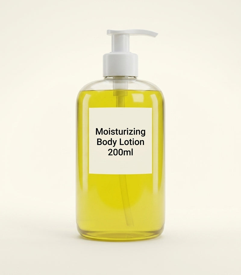 Hermès Le Jardin body lotion 200ml, imported from the UK