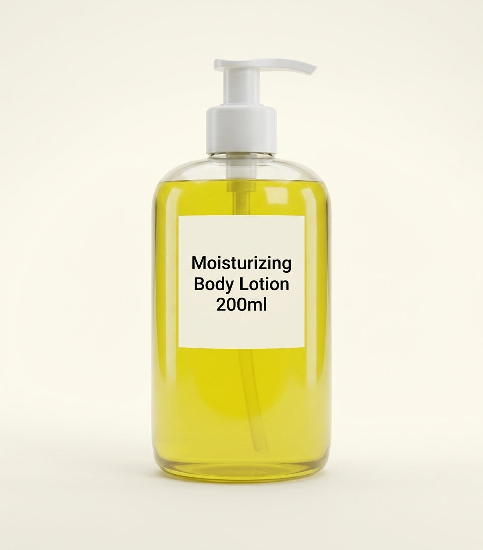 Hermès Le Jardin body lotion 200ml, imported from the UK