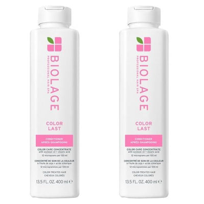 Superdrug Biolage ColorLast Conditioner Duo- Buy online at McGrocer