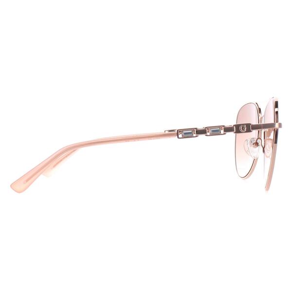 Guess GF6143 gold women sunglasses aviator frame (British brand)