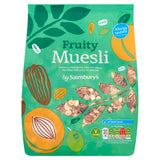 Sainsbury's Fruity Muesli 750g cereals Sainsburys   