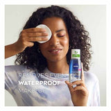 NIVEA Double Effect Waterproof Eye Make-Up Remover 125ml GOODS Boots   