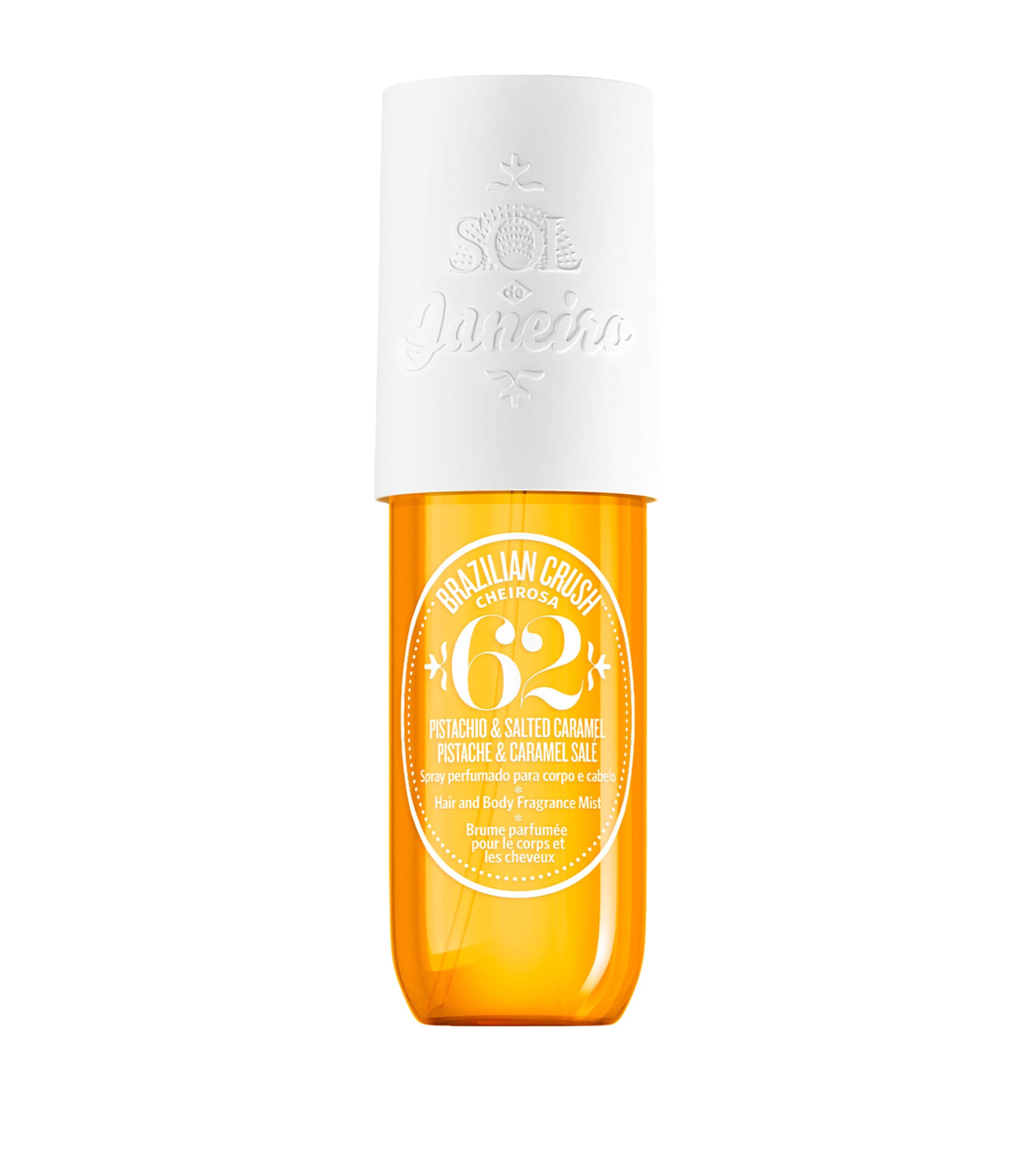 SOL DE JANEIRO Cheirosa 62 body mist 90ml (British brand)