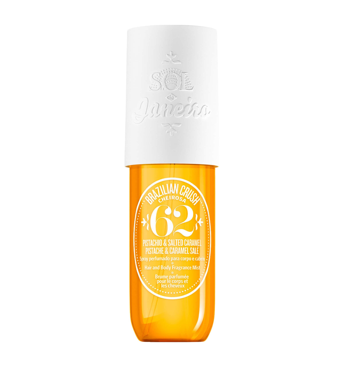 SOL DE JANEIRO Cheirosa 62 body mist 90ml (British brand)