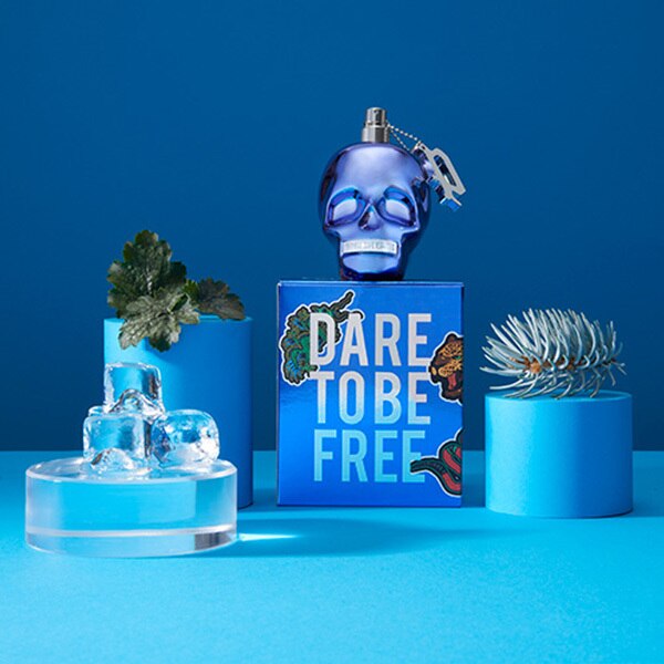 Police To Be #Freetodare Man Edt 125Ml