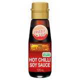 Lee Kum Kee Hot Chilli Soy Sauce 120ml GOODS Sainsburys   