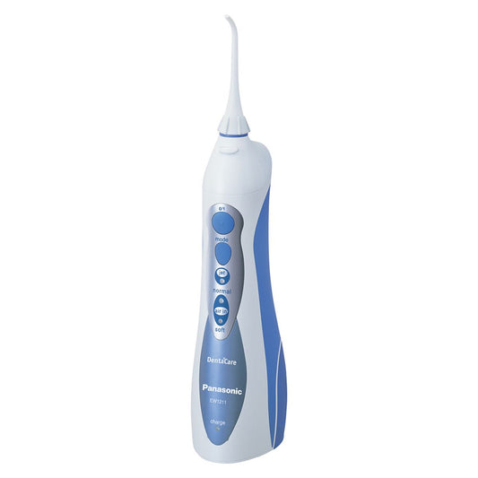 Panasonic EW1211 Rechargeable Dental Oral Irrigator with 2 Water Jet Modes GOODS Boots   