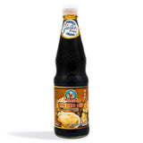 Dek Som Boon (Healthy Boy) thick oyster sauce, imported from the UK