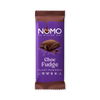 Nomo choc fudge chocolate bar 120g, UK version