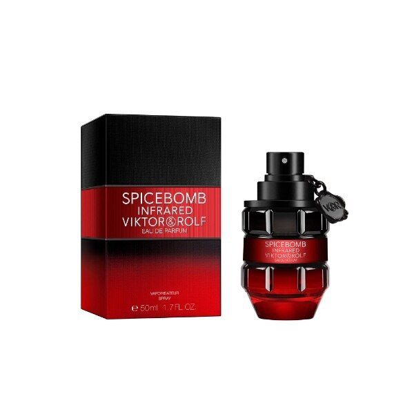 DNR V&R Spicebomb Infrared Edp 50Ml GOODS Superdrug   