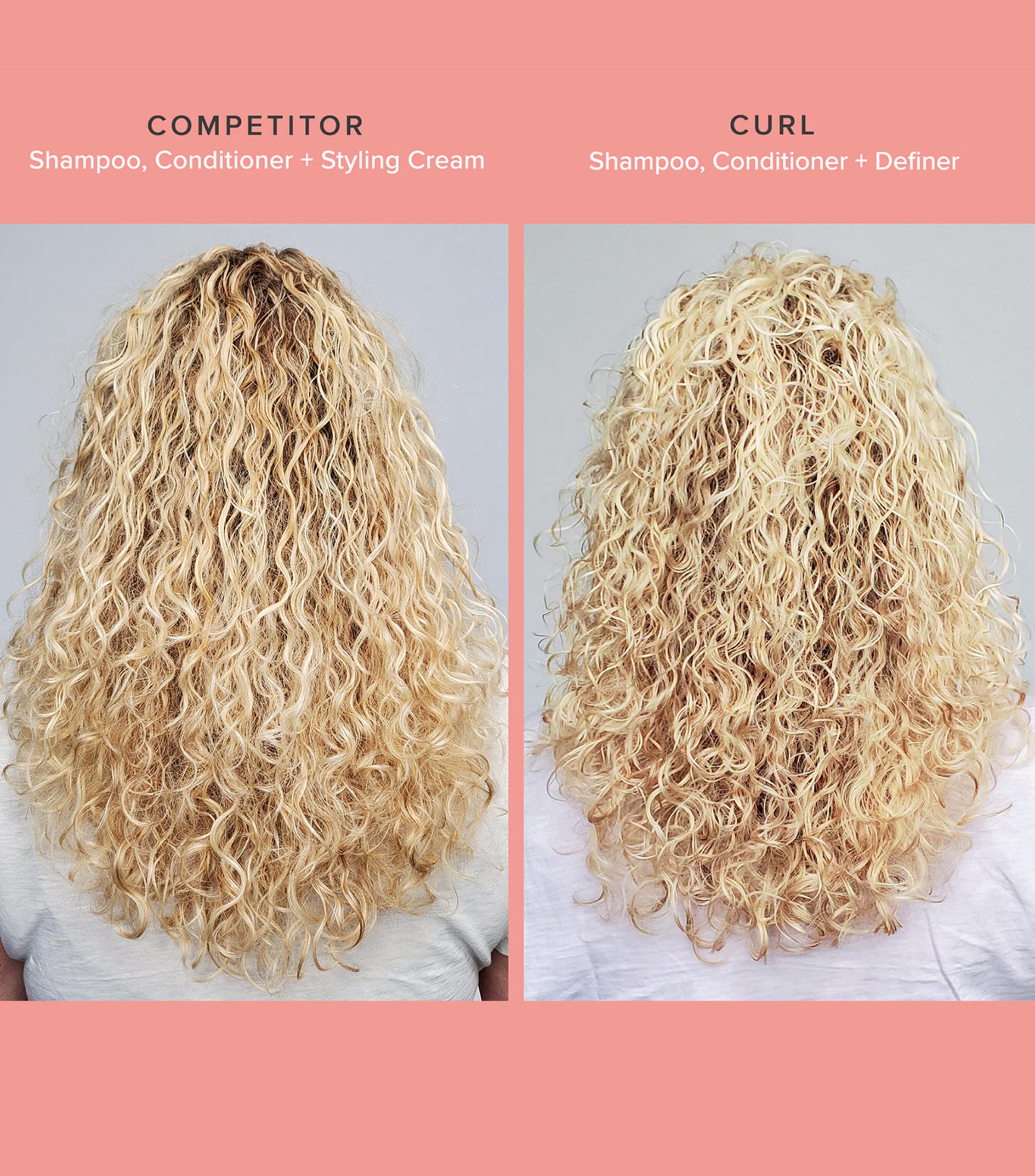 Living Proof curl defining styler 190ml, UK version