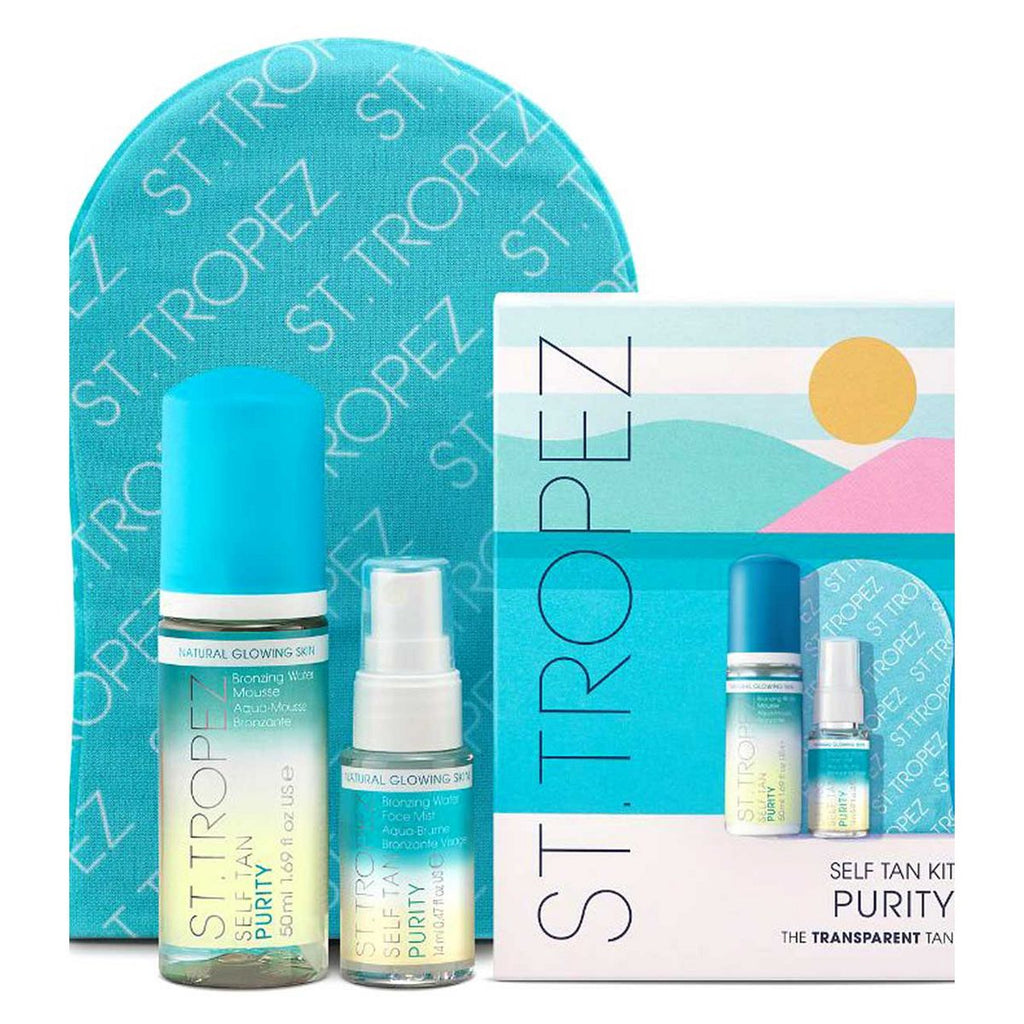 St.Tropez Purity Mini Kit