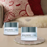 LBL Hyaluronic Acid+CBD  Moisture Surge Eye Cream x2