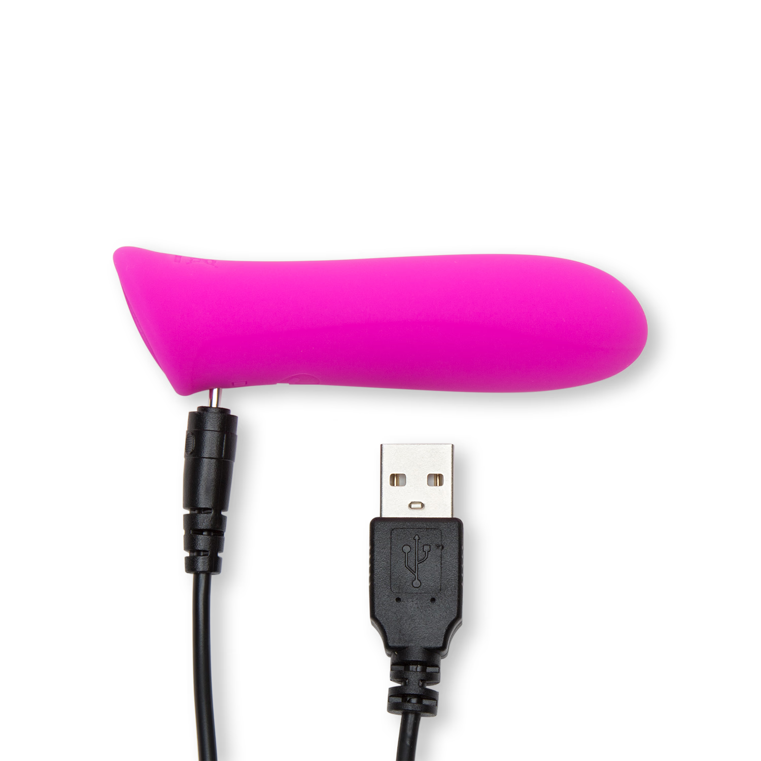 Lovehoney Ignite rechargeable bullet vibrator purple (British brand)