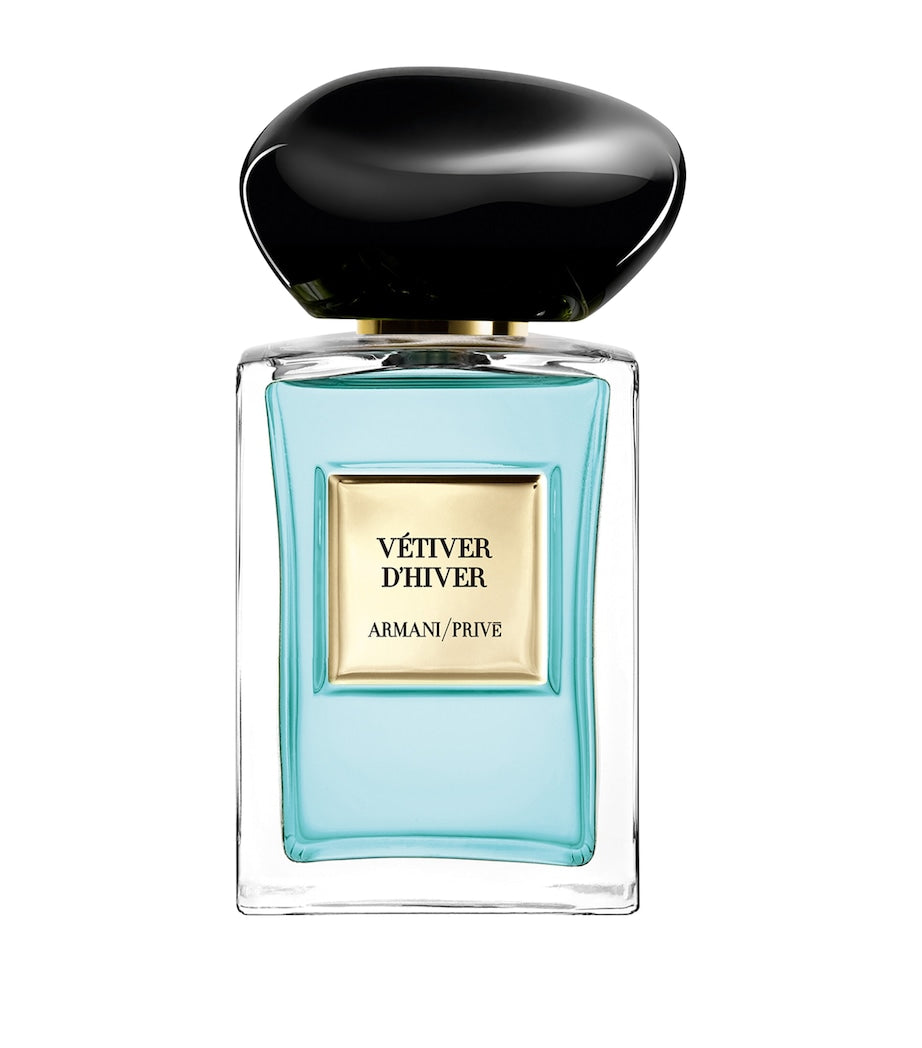 Armani Vetiver Hiver eau de toilette 50ml, imported from the UK