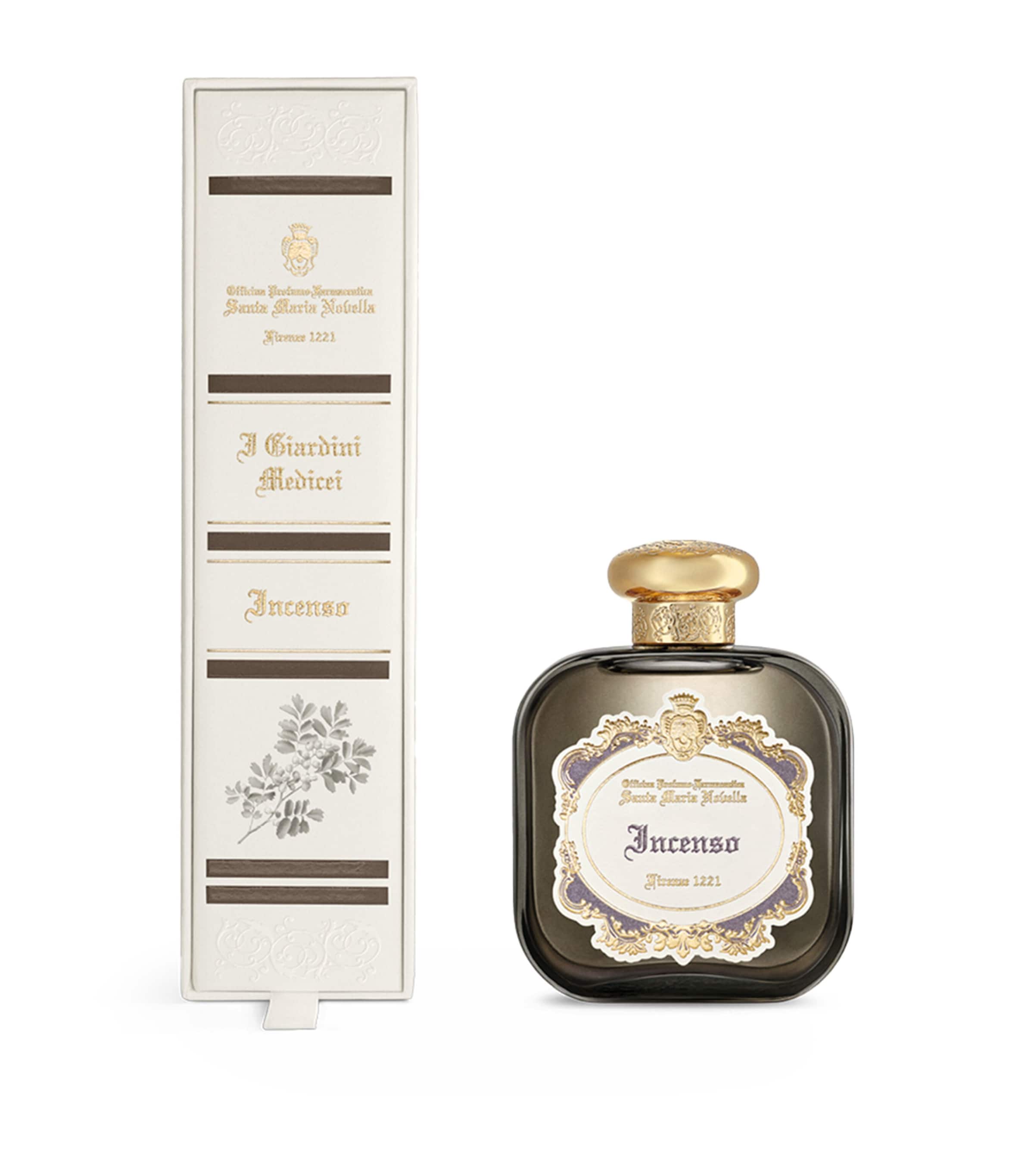 Santa Maria Novella Incenso eau de parfum 50ml (British brand)
