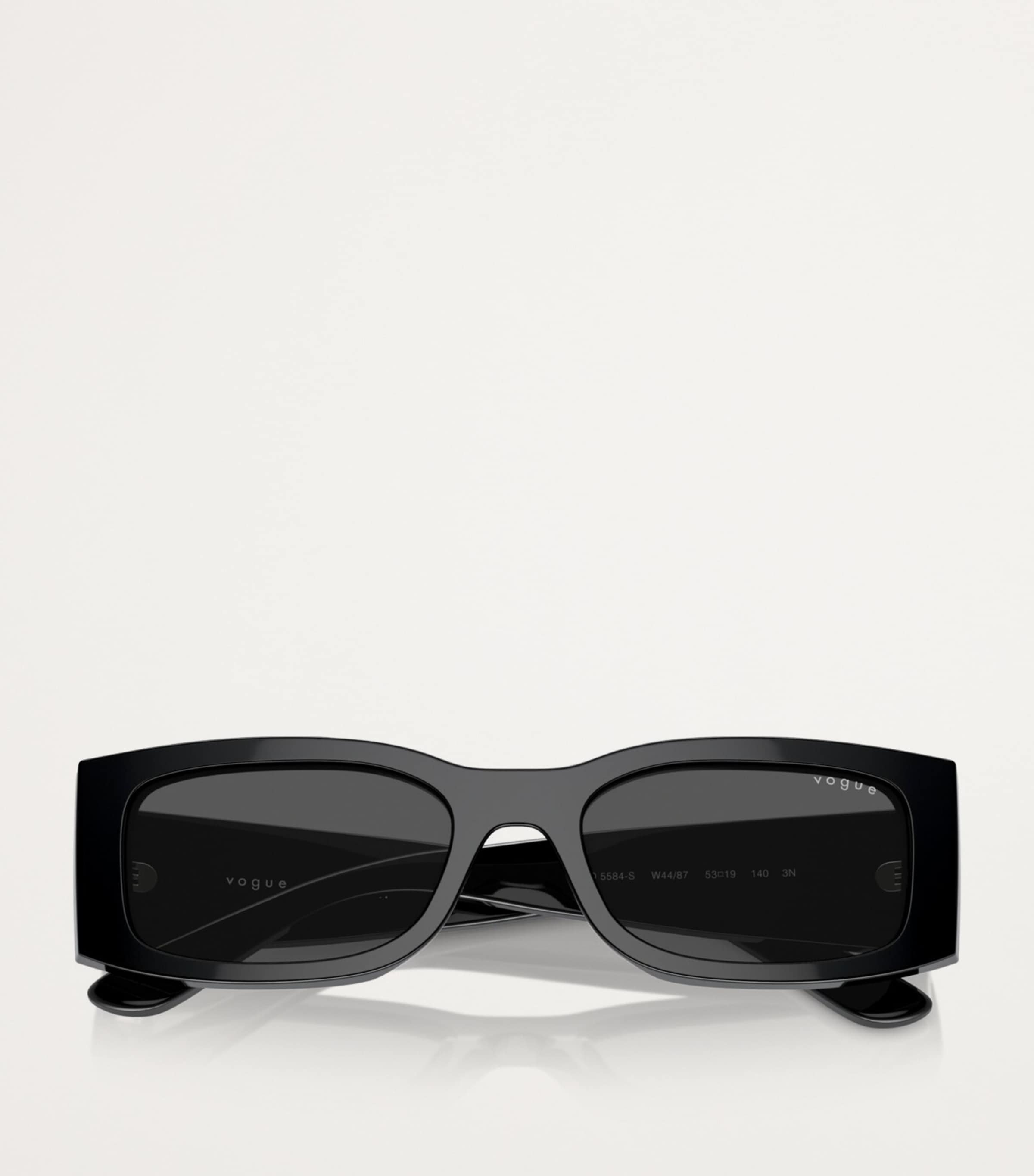 Vogue acetate sunglasses VO5584S, imported from the UK