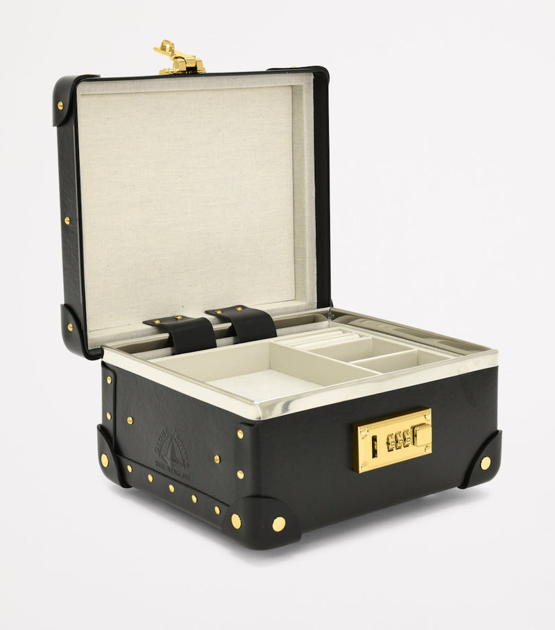 Globe-Trotter Centenary jewellery case, UK version