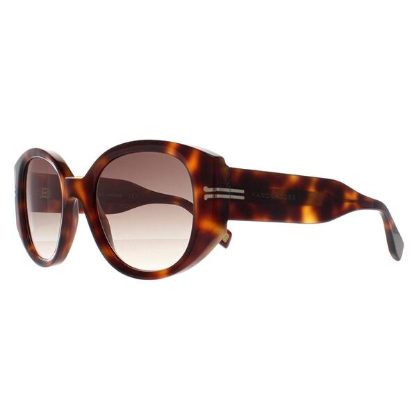 Marc Jacobs MJ 1052/S brown gradient sunglasses, UK version