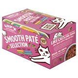 Lily's Kitchen Paté Selection 8x85g Cat cans & tins Sainsburys   