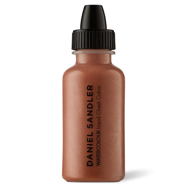 Daniel Sandler Watercolour Fluid Blusher Golden Glow 15ml - British product