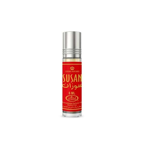 Al Rehab Susan roll-on oil 6ml - British product