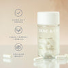 Dose & Co hair and scalp support capsules 30 pack, UK version