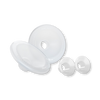 Philips Avent large breast shields and inserts 28mm 26mm, imported from the UK
