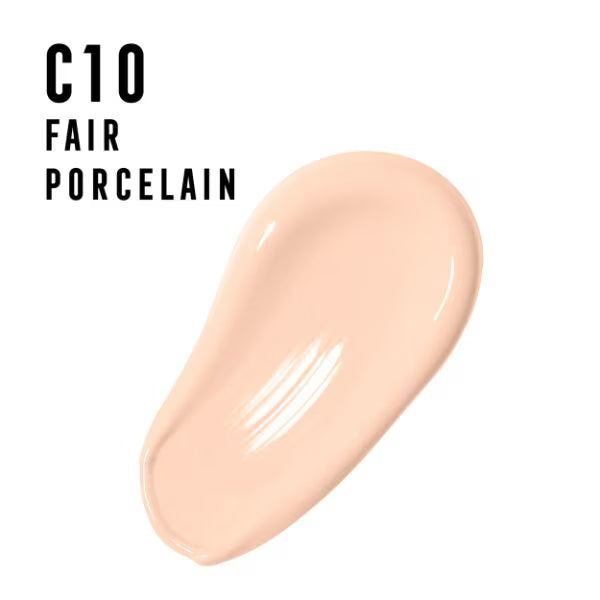 Max Factor Facefinity Foundation Fair Porcelain, imported from the UK