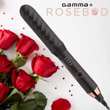Gamma+ Rosebud Revolutionary Styler hair tool, imported from the UK