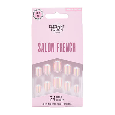 Superdrug Elegant Touch French 170 Gel Manicure Kit- Online bei McGrocer kaufen