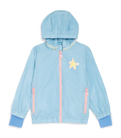 Harrods Stella McCartney Kids Hooded Jacket (2-14 Years)- Buy online at McGrocer