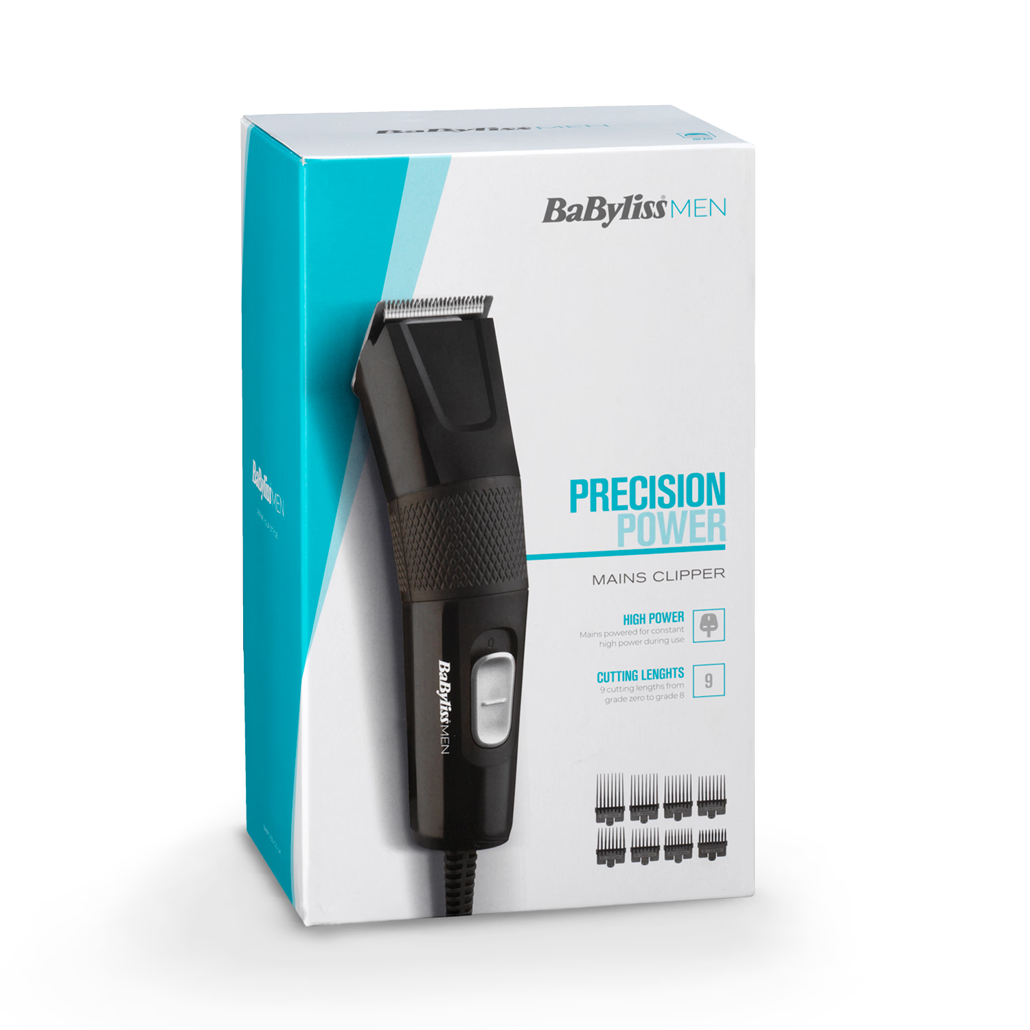 BaByliss mains powered hair clipper (British brand)