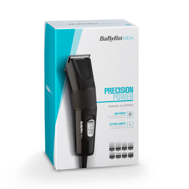 BaByliss mains powered hair clipper (British brand)