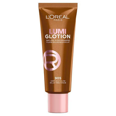 Superdrug L'Oreal Paris Lumi Glotion Very Deep Glow Glow Enhancer Lotion- Buy online at McGrocer