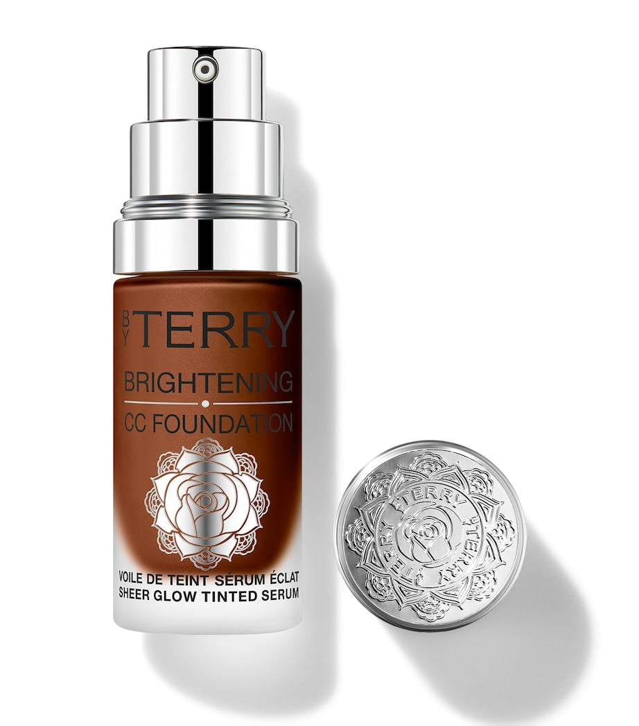 By Terry Brightening CC Foundation - British product