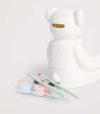 Harrods Bear Paint Your Own Money Bank craft kit, UK version