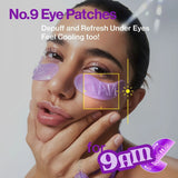 Numbuzin NAD+ collagen under eye patches 5 pair, UK version